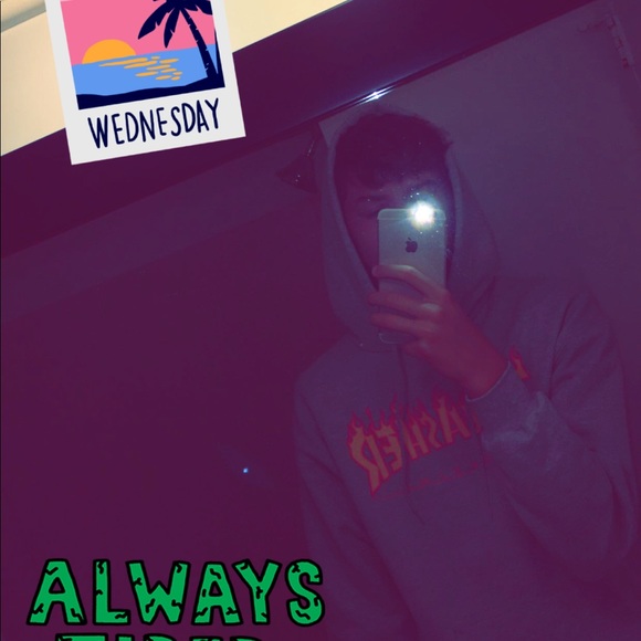 Meet your Posher, Luke - Picture 1 of 1